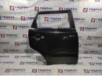 Дверь задняя правая Kia Soul 2 (PS) 77004-B2000. Дефект ЛКП.
