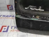 Дверь багажника Kia Soul 2 (PS) 73700-B2000. Дефект.Коррозия.