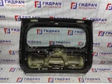 Дверь багажника Kia Soul 2 (PS) 73700-B2000. Дефект.Коррозия.