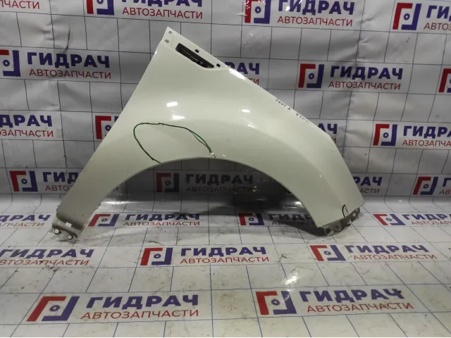 Крыло переднее правое Kia Soul 2 (PS) 66321-B2000. Дефект.Вмятины.