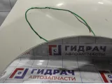 Крыло переднее правое Kia Soul 2 (PS) 66321-B2000. Дефект.Вмятины.