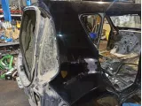 Крыло заднее правое Kia Soul 2 (PS) . Дефекты.