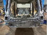 Панель задняя Kia Soul 2 (PS) .
