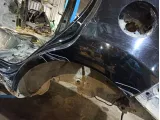 Крыло заднее левое Kia Soul 2 (PS) . Дефекты.