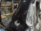 Крыло заднее левое Kia Soul 2 (PS) . Дефекты.