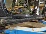 Порог со стойкой левый Kia Soul 2 (PS) .