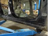 Порог со стойкой правый Kia Soul 2 (PS) .