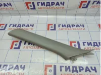 Обшивка стойки передней левой верхняя Kia Soul 2 (PS) 85810-B2000-BF3. Дефект крепления.