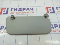 Козырек солнцезащитный левый Kia Soul 2 (PS) 85210-B2210-BF3.