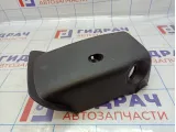 Кожух рулевой колонки нижний Kia Soul 2 (PS) 84855B2000EQ.