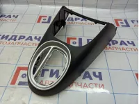 Накладка декоративная на кулису КПП Kia Soul 2 (PS) 84651B2000CA.
