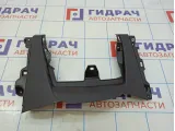 Накладка декоративная на центральную консоль Kia Soul 2 (PS) 84760B2000EQ.