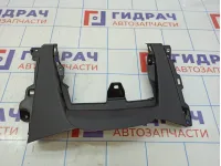 Накладка декоративная на центральную консоль Kia Soul 2 (PS) 84760B2000EQ.