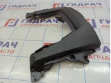 Накладка декоративная на центральную консоль Kia Soul 2 (PS) 84760B2000EQ.