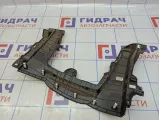 Накладка декоративная на центральную консоль Kia Soul 2 (PS) 84760B2000EQ.