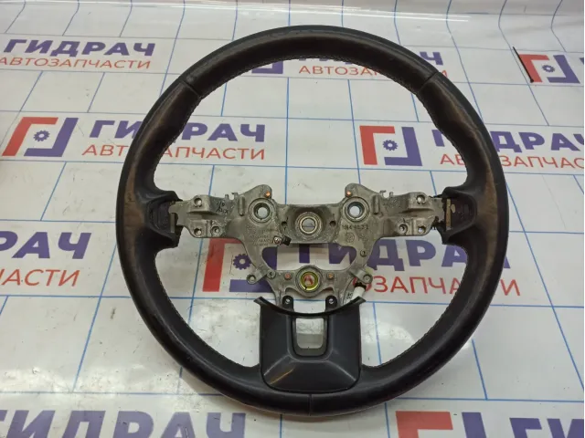 Рулевое колесо Kia Soul 2 (PS) 56120-B2200-FE6. С подогревом.