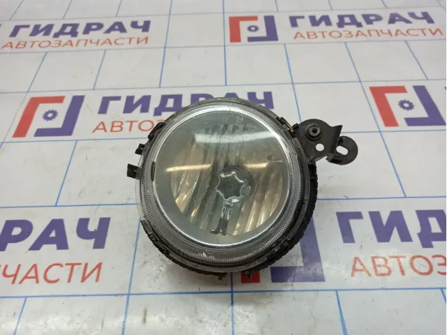 Фара противотуманная левая Kia Soul 2 (PS) 92201B2020. Дефекты.