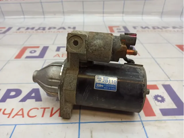 Стартер Kia Soul 2 (PS) 36100-2B110.