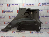 Обшивка багажника правая Kia Soul 2 (PS) 85740B2200EQ. Царапины.