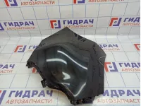 Накладка заднего бампера правая Kia Soul 2 (PS) 86682B2010. Царапины.