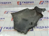 Накладка заднего бампера правая Kia Soul 2 (PS) 86682B2010. Царапины.