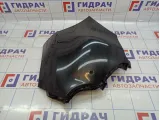 Накладка заднего бампера левая Kia Soul 2 (PS) 86681B2010. Царапины.