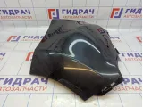 Накладка заднего бампера левая Kia Soul 2 (PS) 86681B2010. Царапины.
