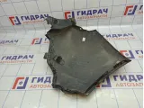 Накладка заднего бампера левая Kia Soul 2 (PS) 86681B2010. Царапины.