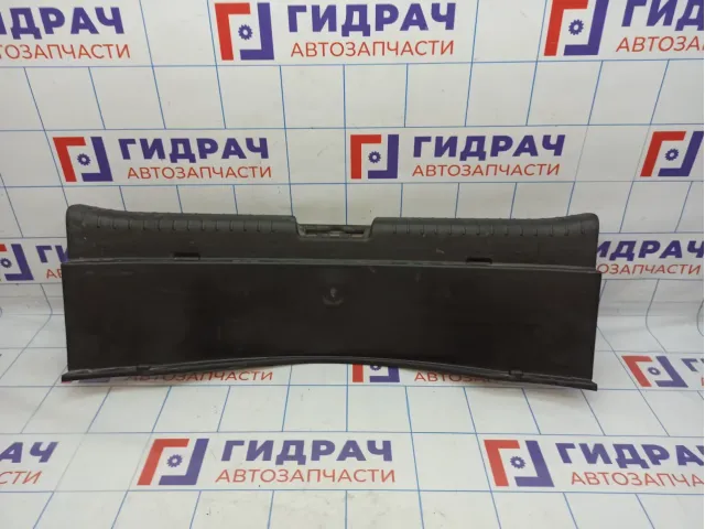Обшивка багажника Kia Soul 2 (PS) 85770B2000EQ. Царапины.