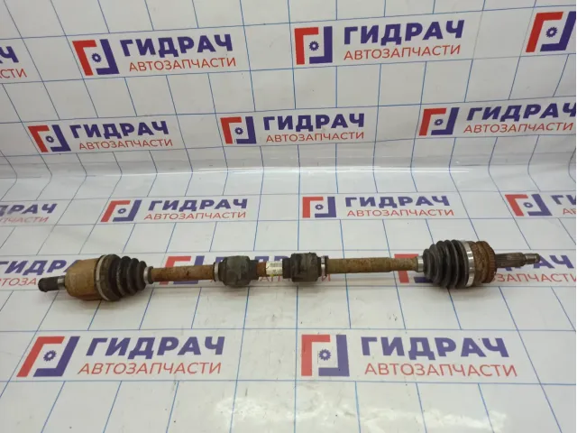 Привод передний правый Kia Soul 2 (PS) 49501-B2300.