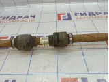 Привод передний правый Kia Soul 2 (PS) 49501-B2300.