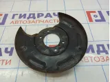 Щит опорный задний правый Kia Soul 2 (PS) 58390-B2100.