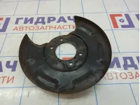 Щит опорный задний правый Kia Soul 2 (PS) 58390-B2100.