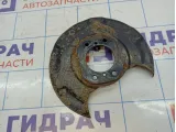 Щит опорный задний правый Kia Soul 2 (PS) 58390-B2100.
