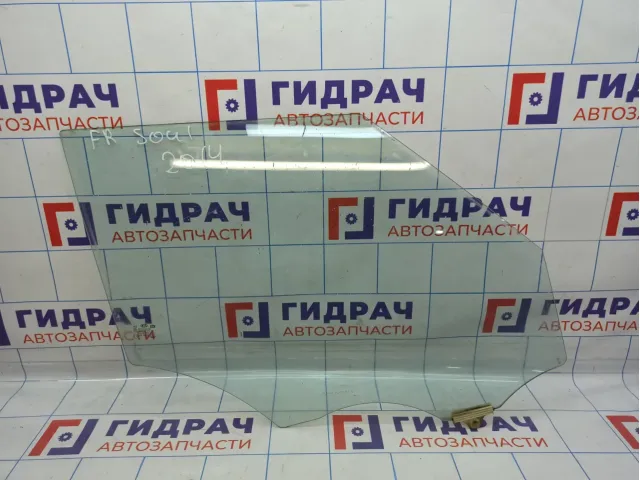 Стекло двери передней правой Kia Soul 2 (PS) 82421B2010.