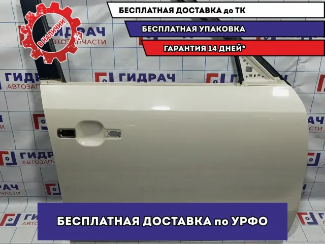 Дверь передняя правая Kia Soul 2 (PS) 76004-B2001.