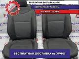 Комплект сидений Kia Soul 2 (PS) . С подогревом передних, задних сидений.