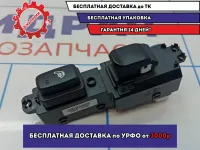 Кнопка стеклоподъемника задняя левая Kia Soul 2 (PS) 93580B2100CA. С подогревом.