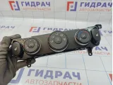 Блок управления климатической установкой Kia Soul 2 (PS) 97250-B2AO0-ASB.