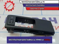 Кнопка корректора фар Kia Soul 2 (PS) 93735B2050EQ. С накладкой.