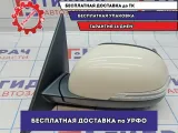 Зеркало левое Kia Soul 2 (PS) 87610B2160. 6 контактов.