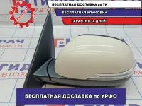 Зеркало левое Kia Soul 2 (PS) 87610B2160. 6 контактов.