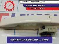 Ручка двери задней наружная левая Kia Soul 2 (PS) 83651B2010.