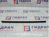 Уплотнитель стекла заднего левого Kia Soul 2 (PS) 83231-B2000. Внутренняя.
