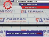 Уплотнитель стекла переднего правого Kia Soul 2 (PS) 82241-B2000. Внутренняя.