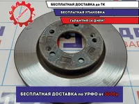 Диск тормозной передний Kia Soul 2 (PS) .