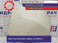 Накладка заднего бампера левая Kia Soul 2 (PS) 86681-B2000. Дефекты.