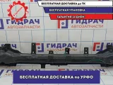 Усилитель заднего бампера Kia Soul 2 (PS) 86631-B2000. Дефекты.