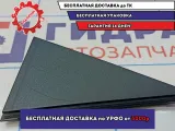 Накладка стекла заднего левого Kia Soul 2 (PS) 83830-B2000. Царапины.
