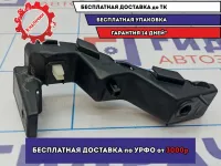 Кронштейн переднего бампера левый Kia Soul 2 (PS) 86553-B2000.